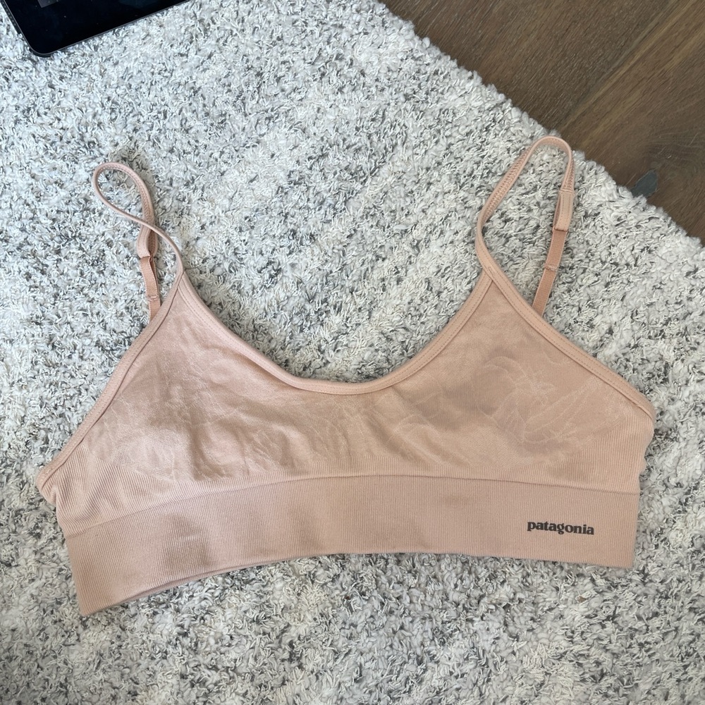 Patagonia barely everyday bralette